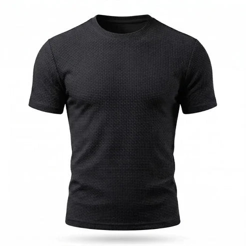Arden - Ultrabequemes Herren-T-Shirt mit Rundhalsausschnitt