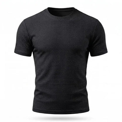 Arden - Ultrabequemes Herren-T-Shirt mit Rundhalsausschnitt