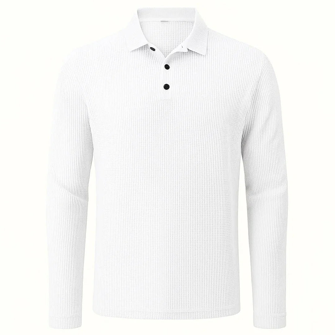 Lusso - Ultrabequemes Polo-Shirt für Herren
