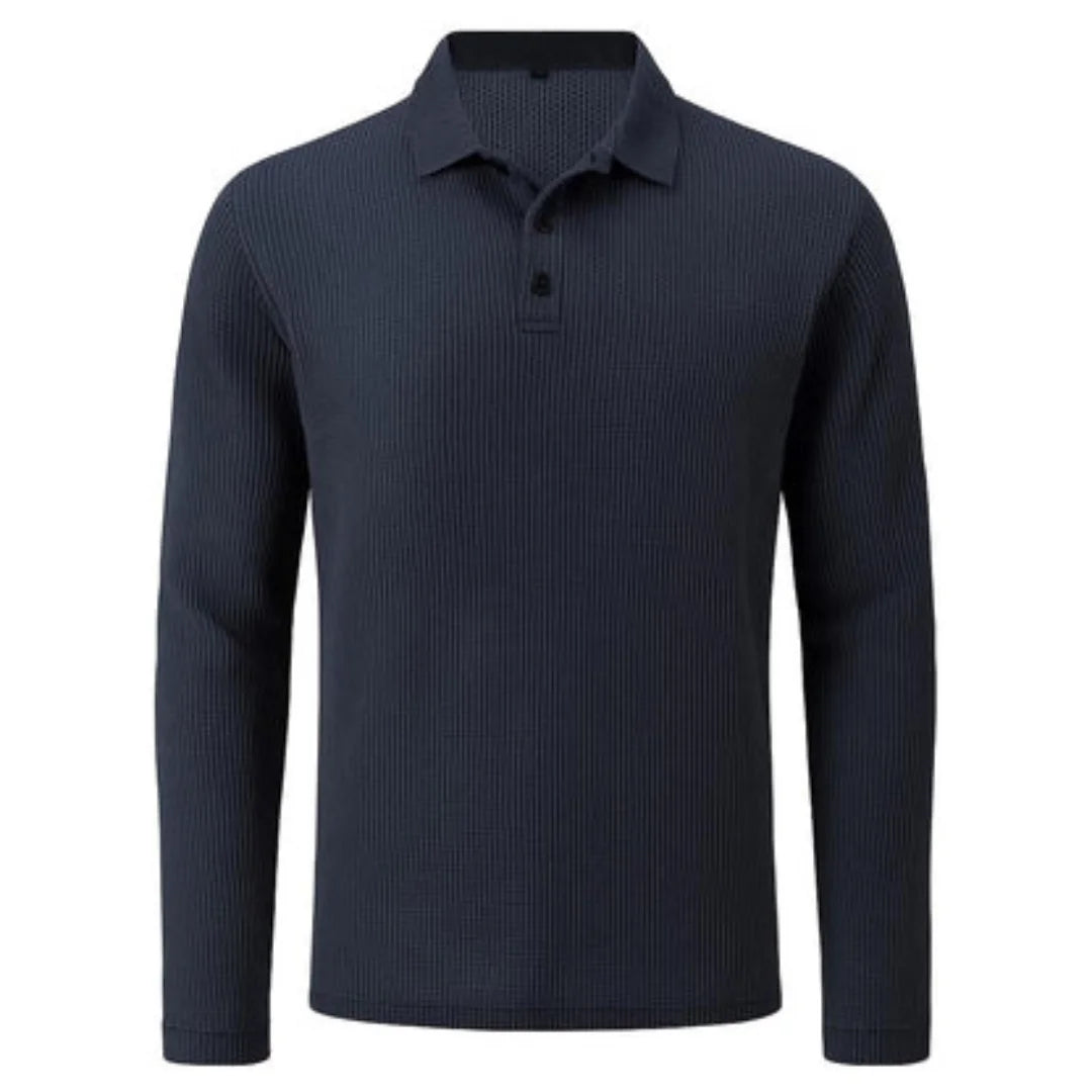 Lusso - Ultrabequemes Polo-Shirt für Herren