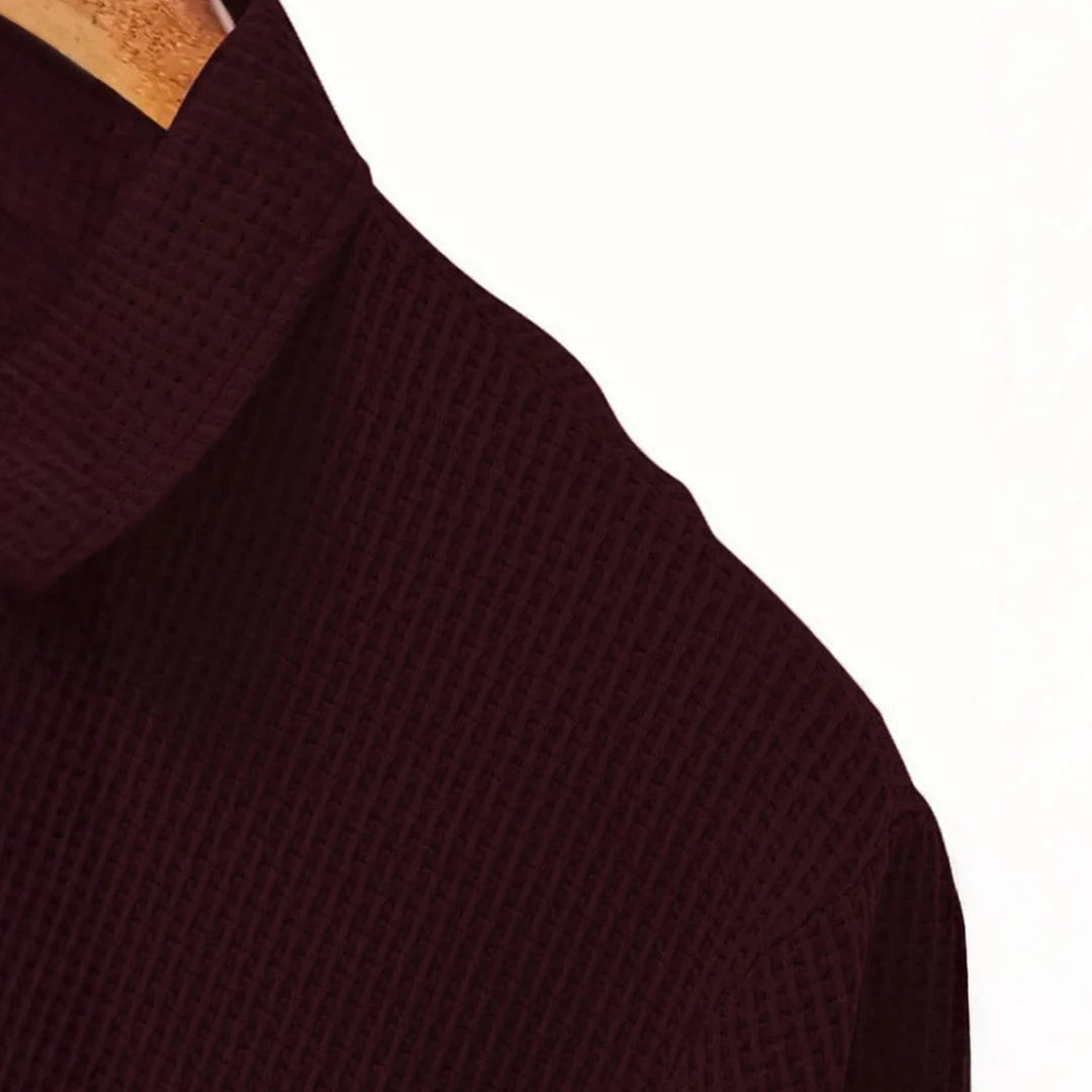 Lusso - Ultrabequemes Polo-Shirt für Herren