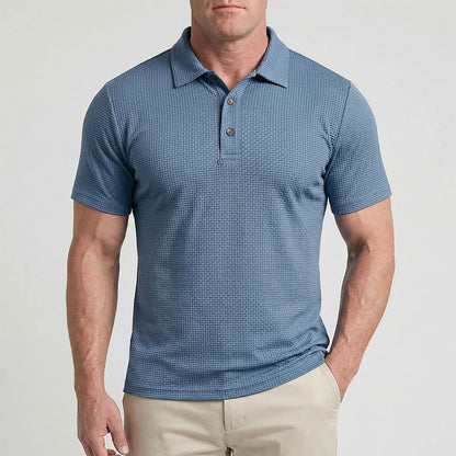 Capri – Ultra-bequemes Poloshirt für Herren