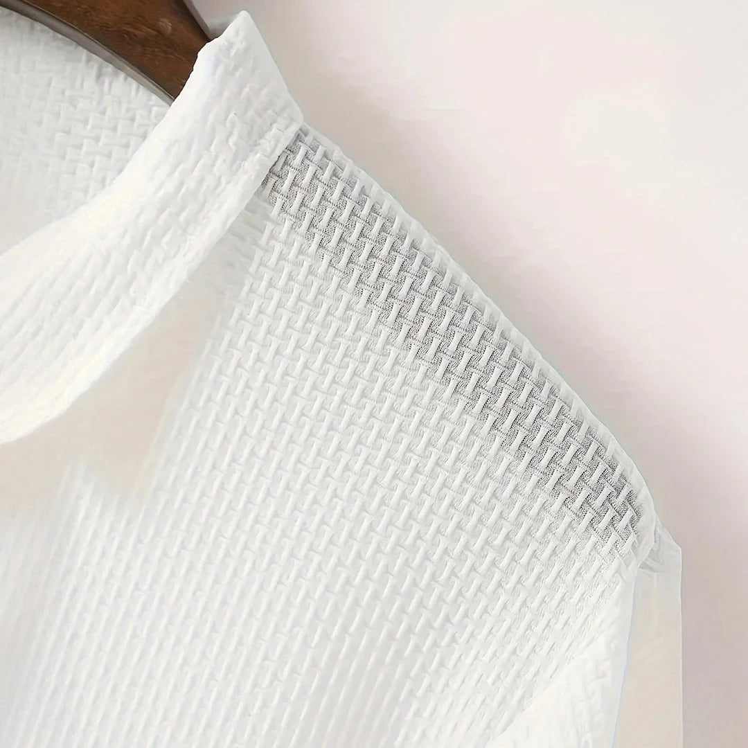 Lusso - Ultrabequemes Polo-Shirt für Herren