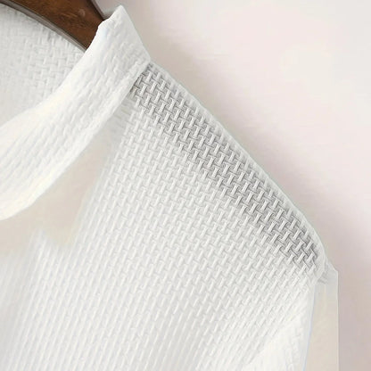 Lusso - Ultrabequemes Polo-Shirt für Herren