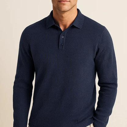 Lusso - Ultrabequemes Polo-Shirt für Herren