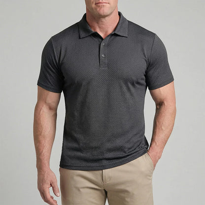 Capri – Ultra-bequemes Poloshirt für Herren