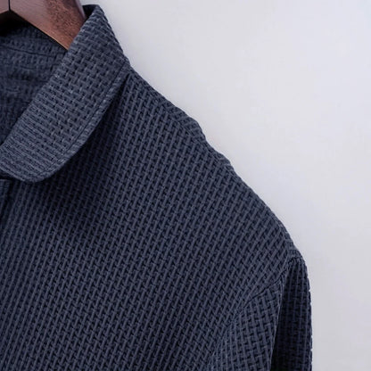 Lusso - Ultrabequemes Polo-Shirt für Herren
