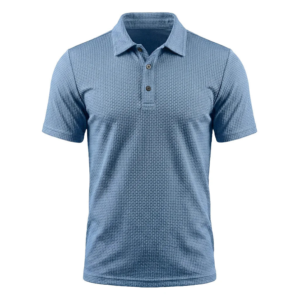 Capri – Ultra-bequemes Poloshirt für Herren
