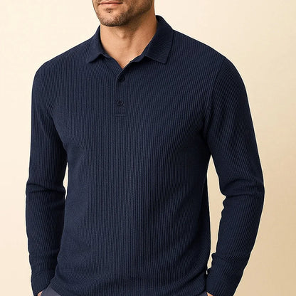 Lusso - Ultrabequemes Polo-Shirt für Herren