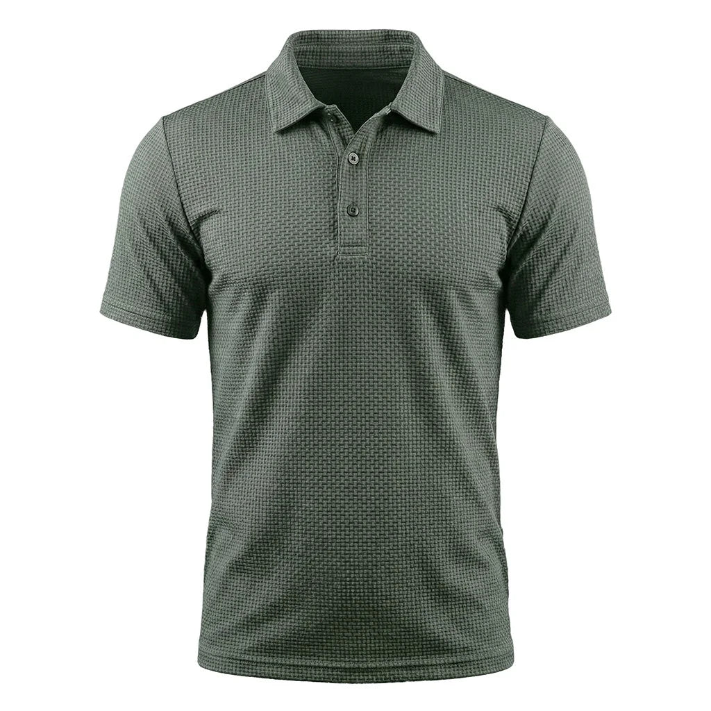 Capri – Ultra-bequemes Poloshirt für Herren