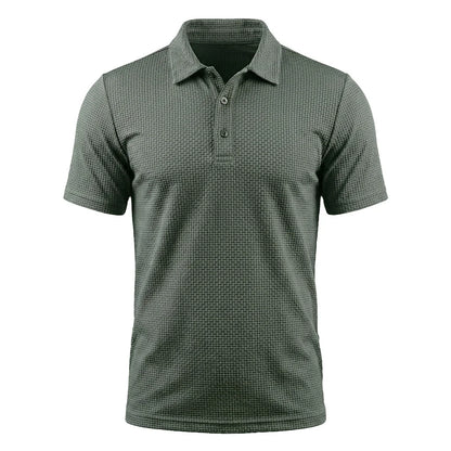 Capri – Ultra-bequemes Poloshirt für Herren
