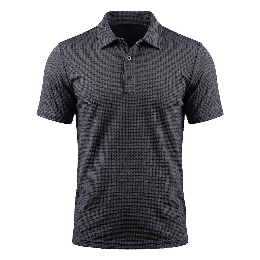 Capri – Ultra-bequemes Poloshirt für Herren