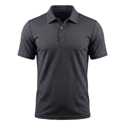 Capri – Ultra-bequemes Poloshirt für Herren