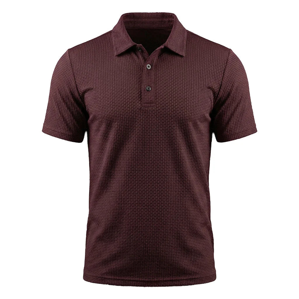 Capri – Ultra-bequemes Poloshirt für Herren