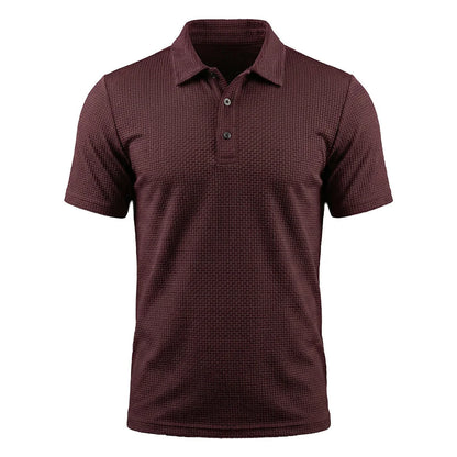 Capri – Ultra-bequemes Poloshirt für Herren