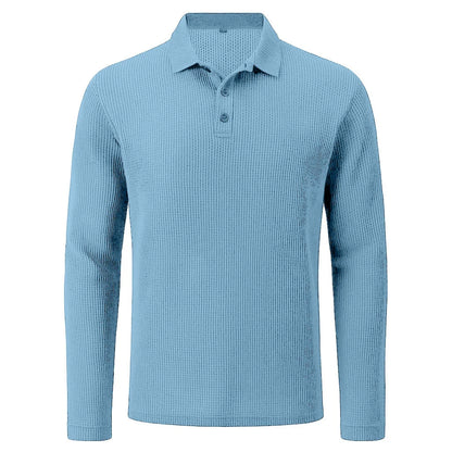 Lusso - Ultrabequemes Polo-Shirt für Herren