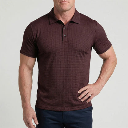 Capri – Ultra-bequemes Poloshirt für Herren