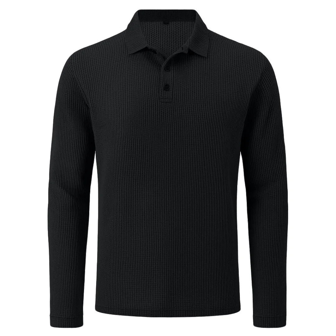 Lusso - Ultrabequemes Polo-Shirt für Herren