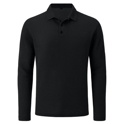 Lusso - Ultrabequemes Polo-Shirt für Herren