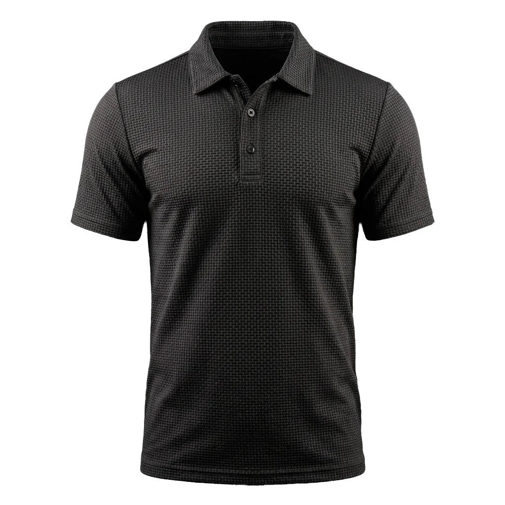 Capri – Ultra-bequemes Poloshirt für Herren
