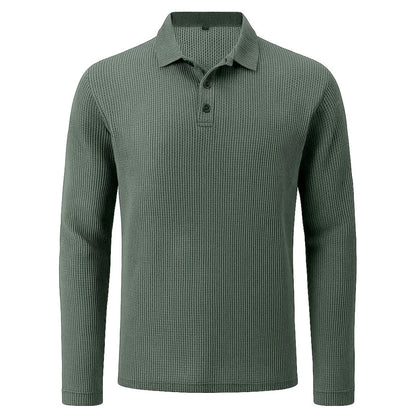 Lusso - Ultrabequemes Polo-Shirt für Herren