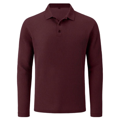 Lusso - Ultrabequemes Polo-Shirt für Herren