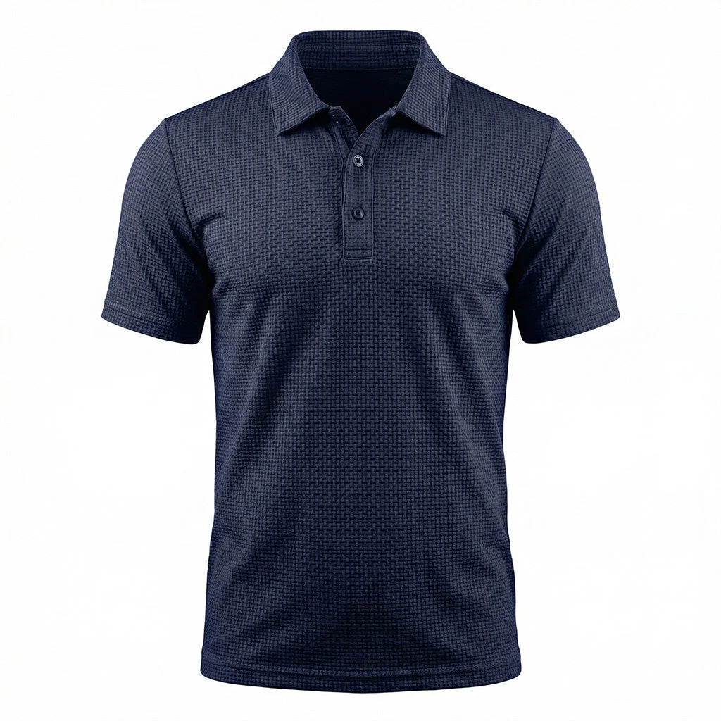 Capri – Ultra-bequemes Poloshirt für Herren