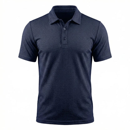 Capri – Ultra-bequemes Poloshirt für Herren