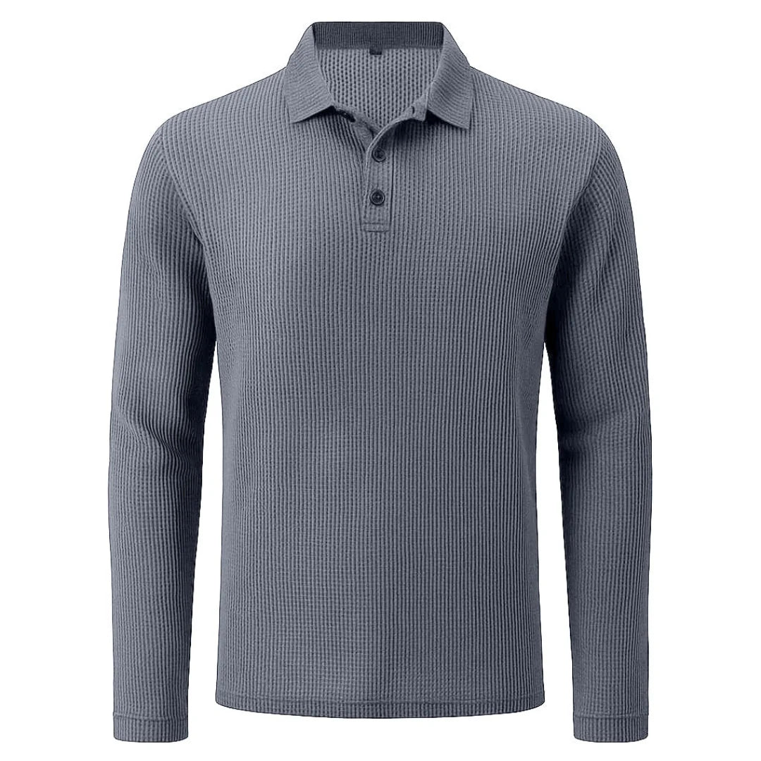 Lusso - Ultrabequemes Polo-Shirt für Herren