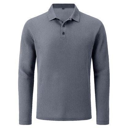 Lusso - Ultrabequemes Polo-Shirt für Herren