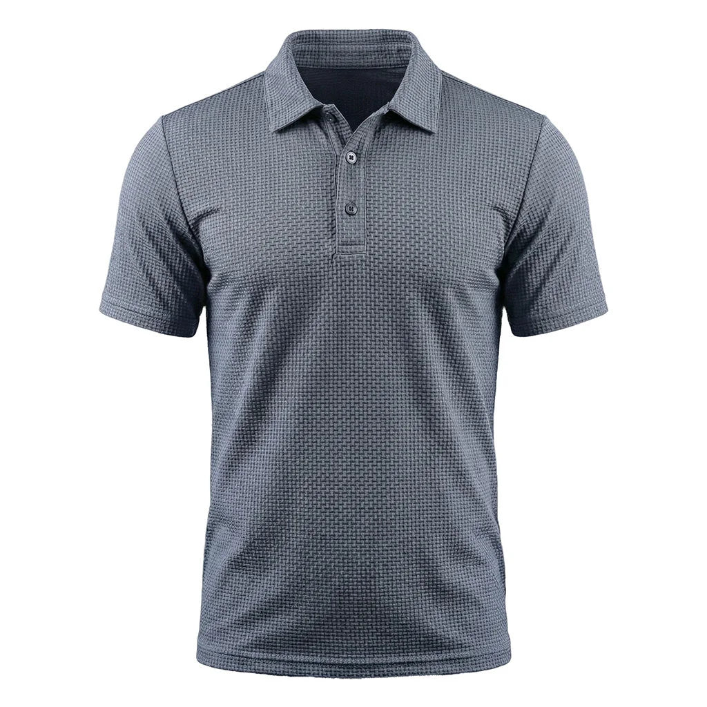 Capri – Ultra-bequemes Poloshirt für Herren