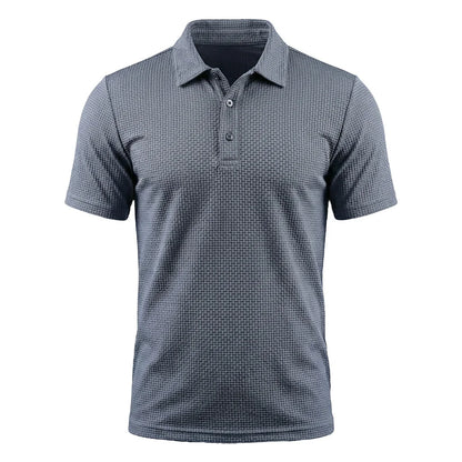 Capri – Ultra-bequemes Poloshirt für Herren