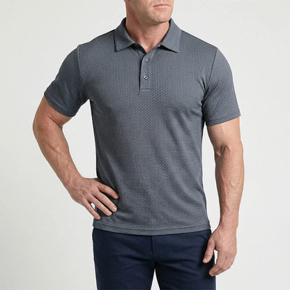 Capri – Ultra-bequemes Poloshirt für Herren